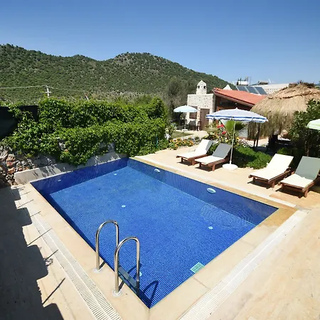 Villa Kay4800 Sems 2 Bedrooms Ölüdeniz